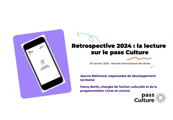 BILAN PASS CULTURE 2025